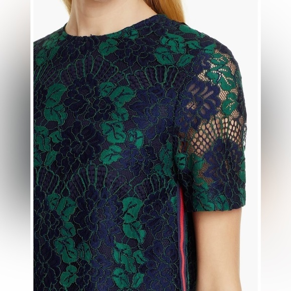 Ted Baker Thallia Lace Top - Picture 2 of 12